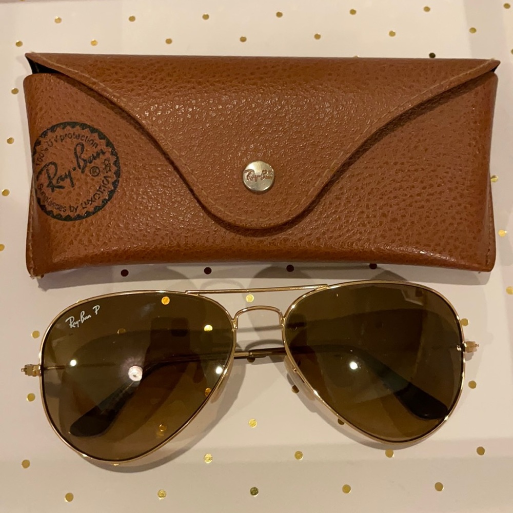 Ray-ban aviators